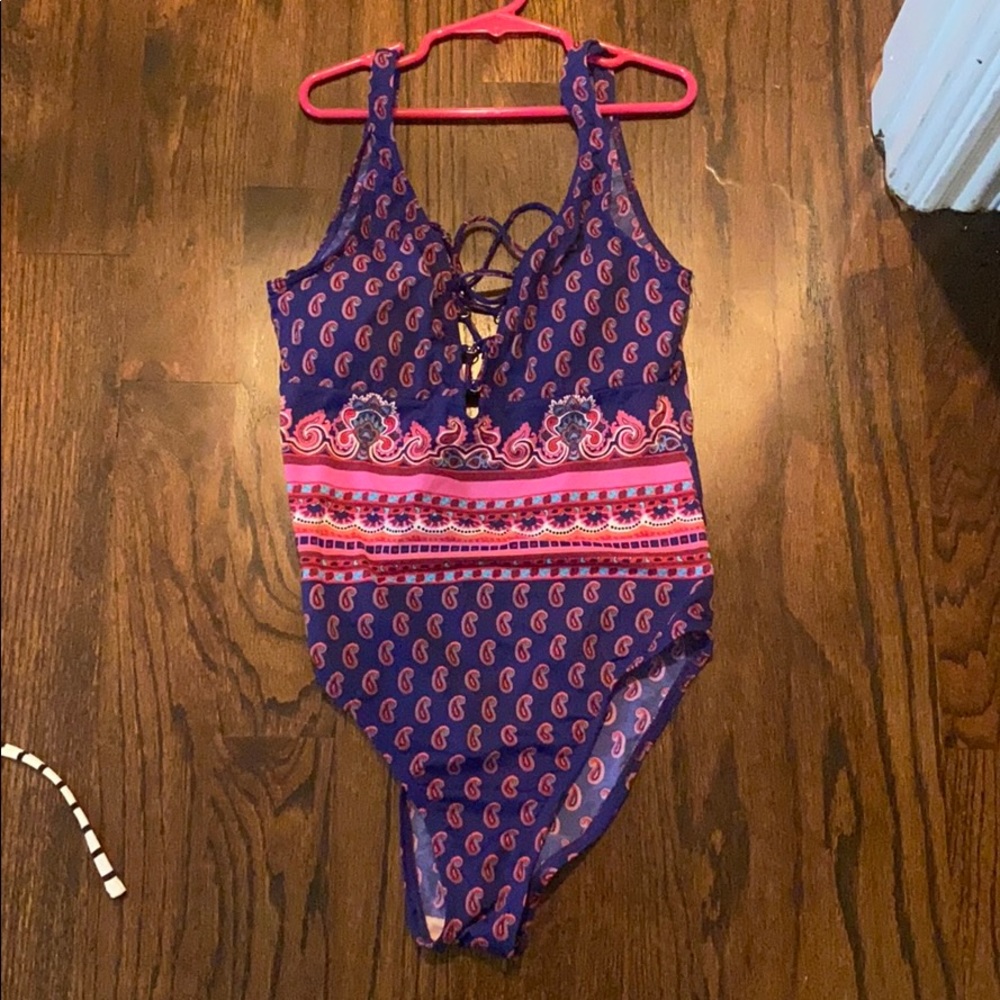 Cremieux swim suit